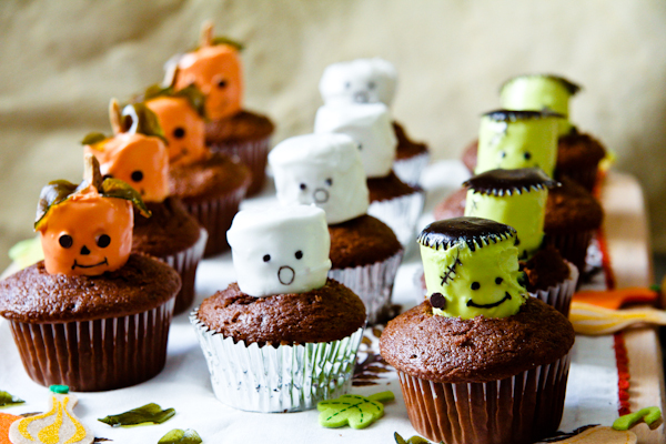 Atelier enfants : Décoration de gâteaux sur le thème d&amp;#39;Halloween - Les ...