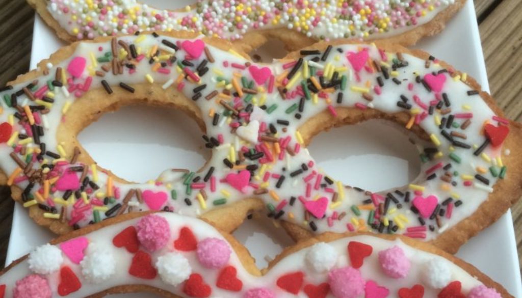 Atelier enfants Décoration de sablés du carnaval