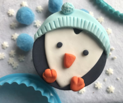 Atelier enfants Décoration de cupcakes en pâte à sucre