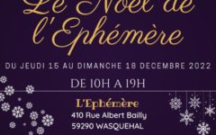 Marché de Noël