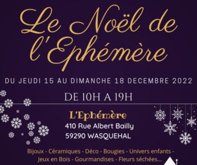 Marché de Noël