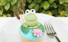 Atelier décoration de cupcakes parents – enfants : Les petites bêtes du printemps