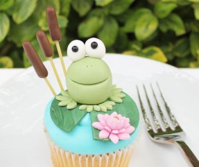 Atelier décoration de cupcakes parents – enfants : Les petites bêtes du printemps