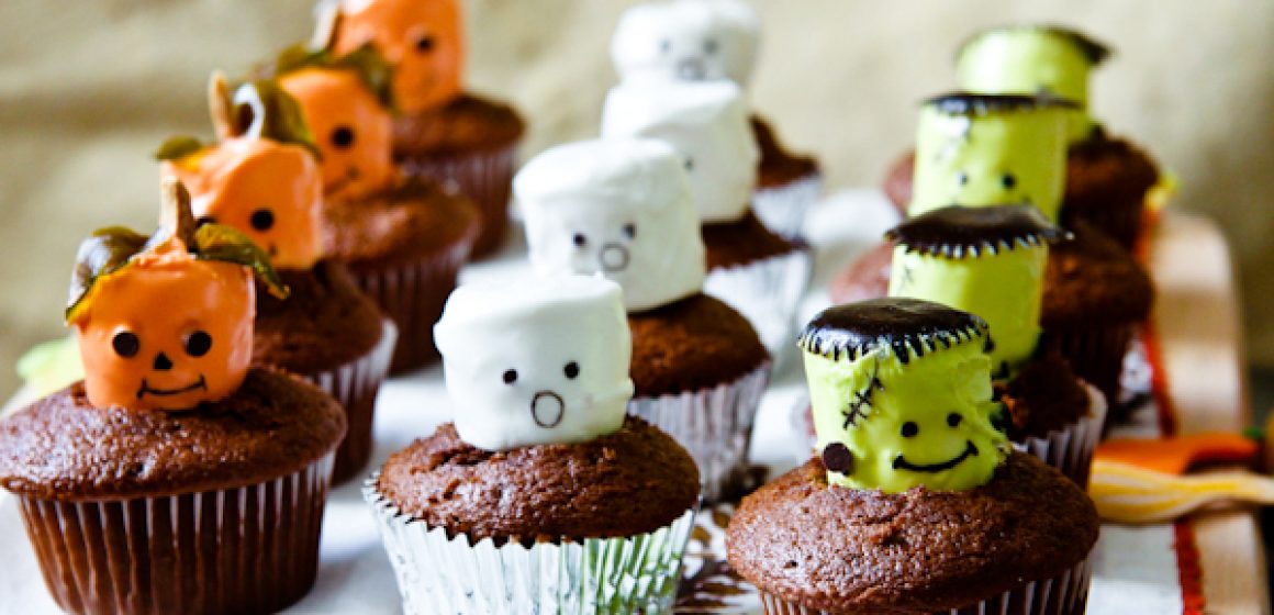 Atelier enfants : Décoration de gâteaux sur le thème d’Halloween