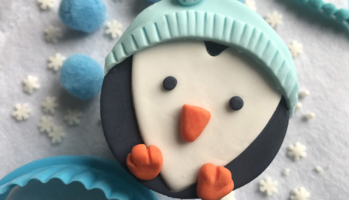 Atelier enfants : cupcakes de la banquise