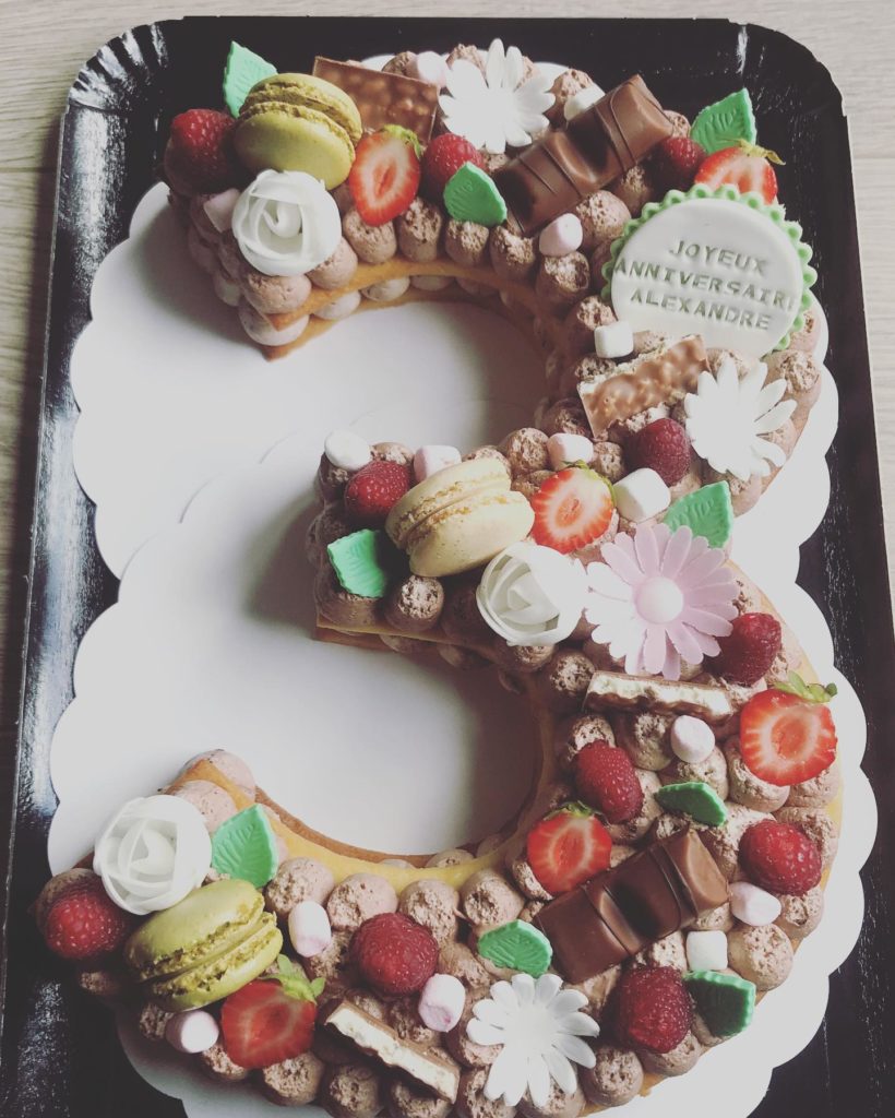 Gateaux