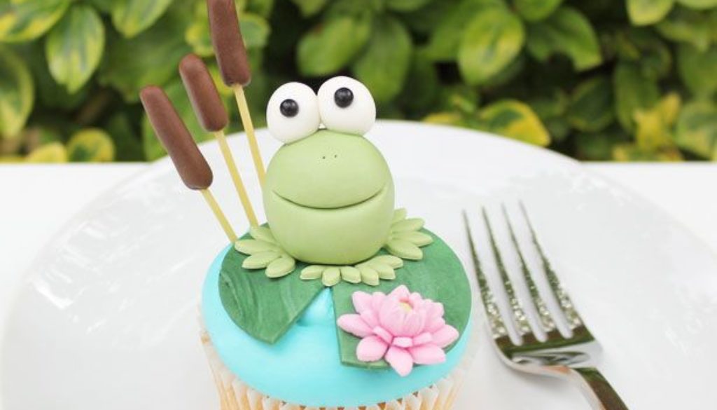 Atelier décoration de cupcakes parents – enfants : Les petites bêtes du printemps