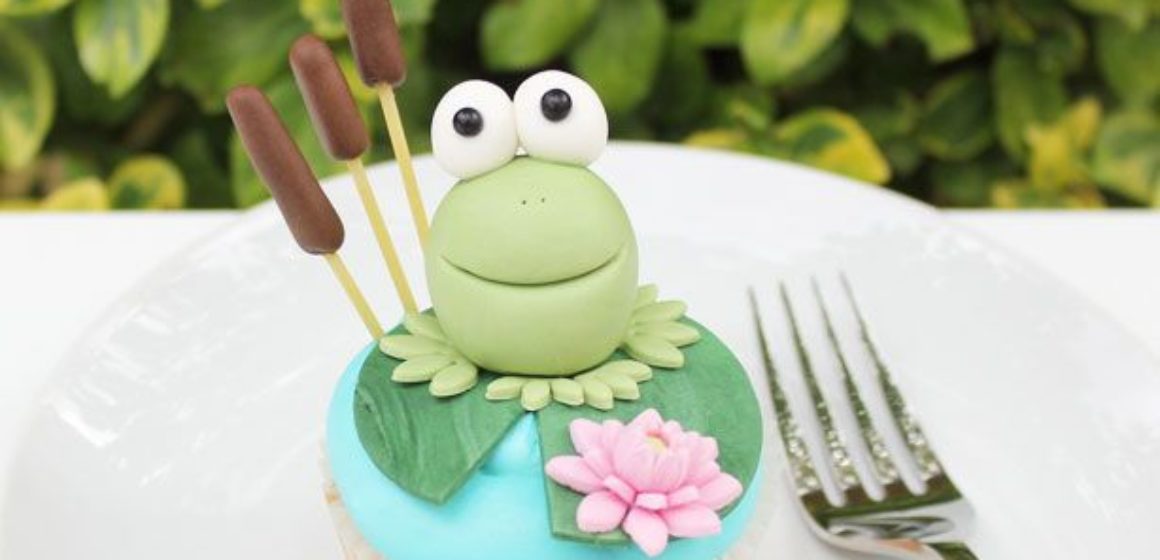 Atelier décoration de cupcakes parents – enfants : Les petites bêtes du printemps