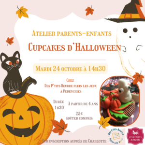 Pink-Cute-Halloween-Party-Invitation