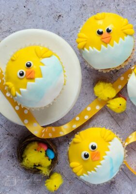 easter-chick-cupcakes-1