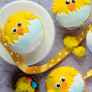 easter-chick-cupcakes-1