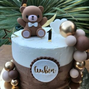 Layer cake un an Layer cake un an