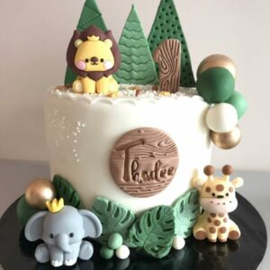 Gâteau un an Gâteau un an