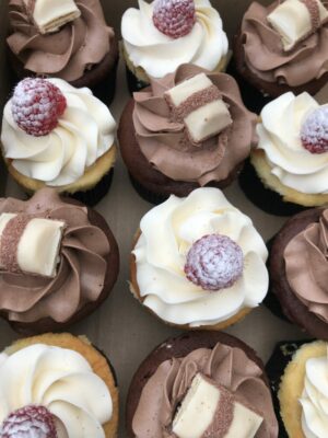 Cupcakes assortiment