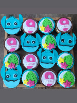Cupcakes Stitch Cupcakes Stitch